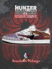 Ténis baixo Bonolenov Ndongo V.1 Custom TS