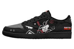 Ténis Chrollo Lucilfer V.1 Custom TS Low