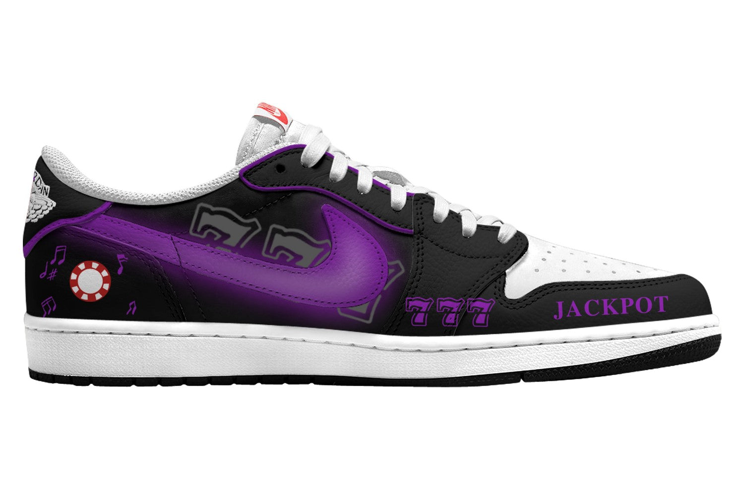 Kinji Hakari V.1 Ténis Baixo Personalizado TS