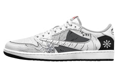 Sapatilhas Mahoraga V.1 Custom TS Low