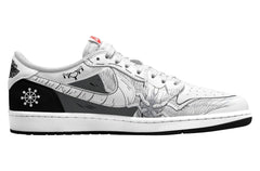 Sapatilhas Mahoraga V.1 Custom TS Low