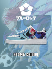 Zapatillas personalizadas Hyoma Chigiri V.5