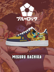 Meguru Bachira V.4 訂製運動鞋