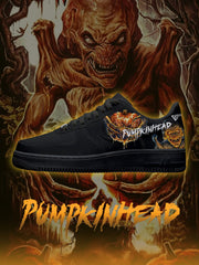 Baskets personnalisées Pumpkinhead V. 3