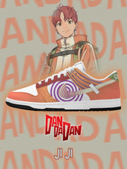 Ténis Ji Ji V.1 Custom Court-Low