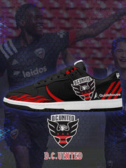 Zapatillas bajas personalizadas Washington DCV1