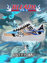Grimmjow V.2 Custom Sneakers