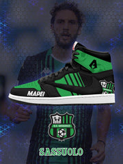 Baskets montantes Sassuolo V. 1 Custom TS