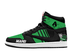 Baskets montantes Sassuolo V. 1 Custom TS