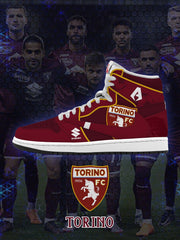 Baskets montantes Torino V. 1 Custom TS