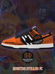 Houston V.1 Custom Court-Low Sneakers