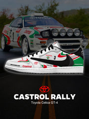 Zapatillas bajas Rally Celica GT-4 V.1 Custom TS