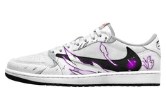 Zapatillas bajas Satoru Gojo V.6 Custom TS