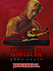 Matt Murdock V.2 Custom Sneakers