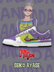 Ténis Seiko Ayase V.3 Custom Court-Low