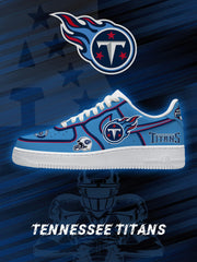 Tennessee Football V.2 Custom Sneakers