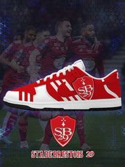 Brest V.1 Custom Court-Low Sneakers