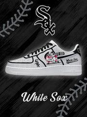 Chicago Baseball V.2 Custom Sneakers