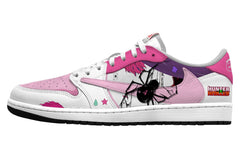 ヒソカ・モロウ V.1 カスタム TS ロースニーカー