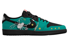 イルミ・ゾルディック V.1 カスタム TS ロースニーカー