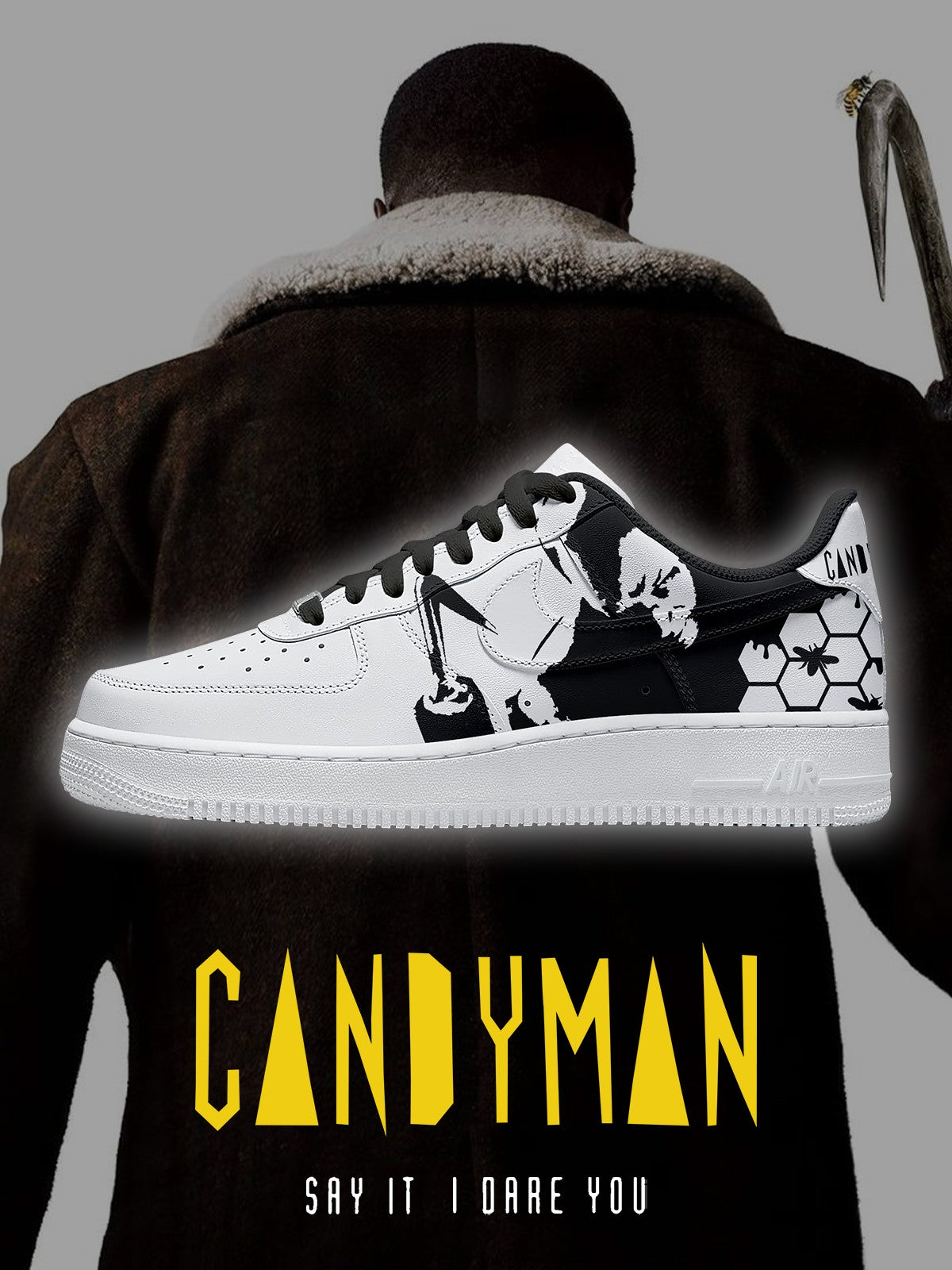 Zapatillas personalizadas Candyman V.3
