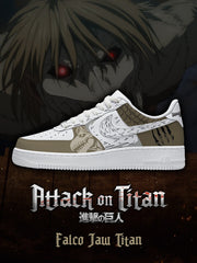 Ténis personalizados Falco Jaw Titan V.2