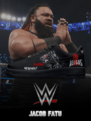 Jacob Fatu V.1 Custom Sneakers