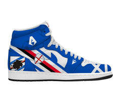 Sampdoria V.1 Custom TS High Sneakers