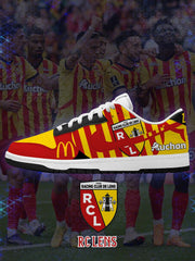 Lens V.1 カスタム コートロー スニーカー