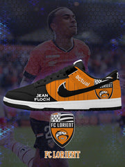 Lorient V.1 Custom Court-Low Sneakers