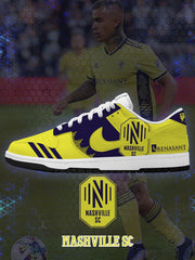 Zapatillas de deporte Nashville V.1 Court-Low personalizadas