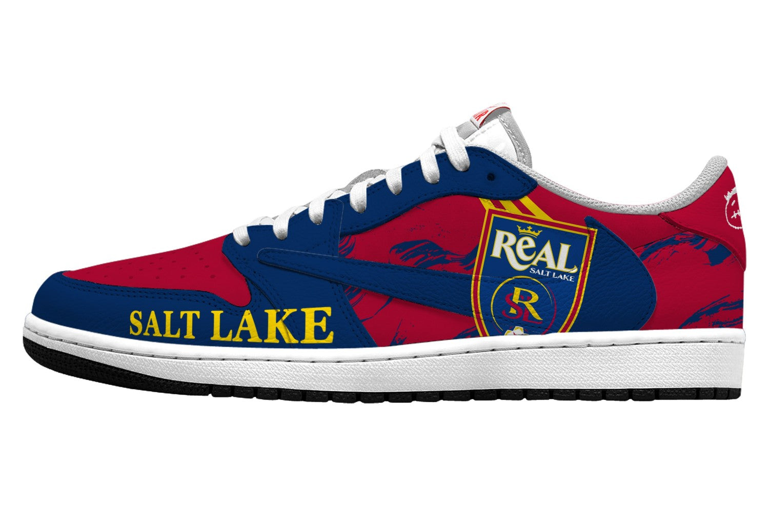 Salt Lake V.1 Custom TS Low Sneakers