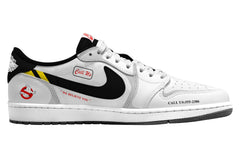 Baskets basses Ghostbuster V. 1 Custom TS