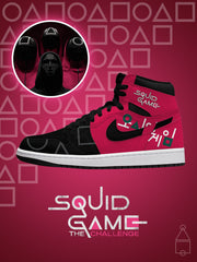 Guards V.2 Custom High-Top Sneakers