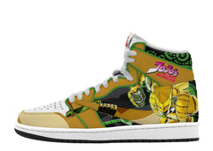 Baskets montantes Dio Brando V. 2 Custom TS