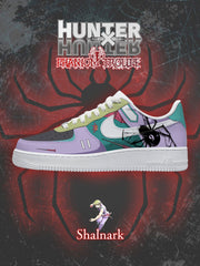 Baskets personnalisées Shalnark