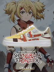 Oikatzo V.1 訂製運動鞋