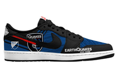 San Jose V.1 Custom TS Low Sneakers