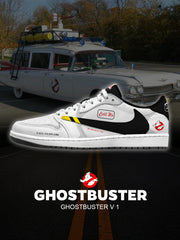 Baskets basses Ghostbuster V. 1 Custom TS