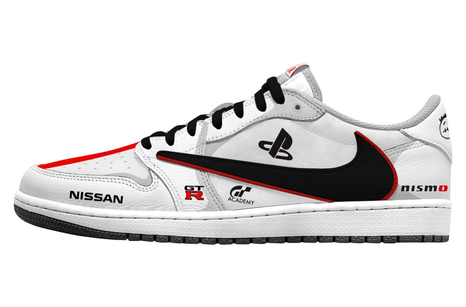 Baskets basses GT-R Nismo GT3 V. 1 Custom TS