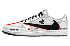 Baskets basses GT-R Nismo GT3 V. 1 Custom TS