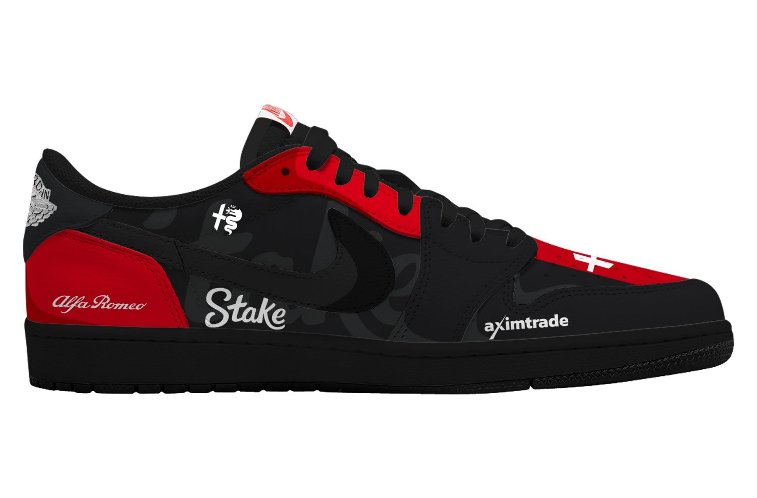 Romeo F.1 V.1 Custom TS Low Sneakers