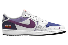 Sapatilha Killua Zoldyck V.1 Custom TS Low