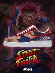 Akuma V.1 Custom Sneakers
