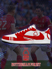 Nottm Forest V.1 Custom TS Low Sneakers