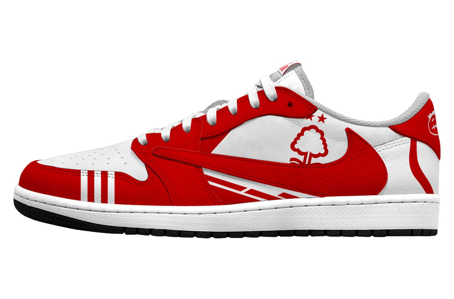 Nottm Forest V.1 Custom TS Low Sneakers