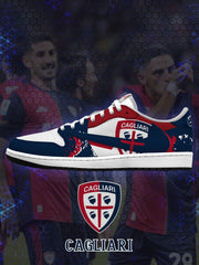 Cagliari V.1 Custom TS Low Sneakers