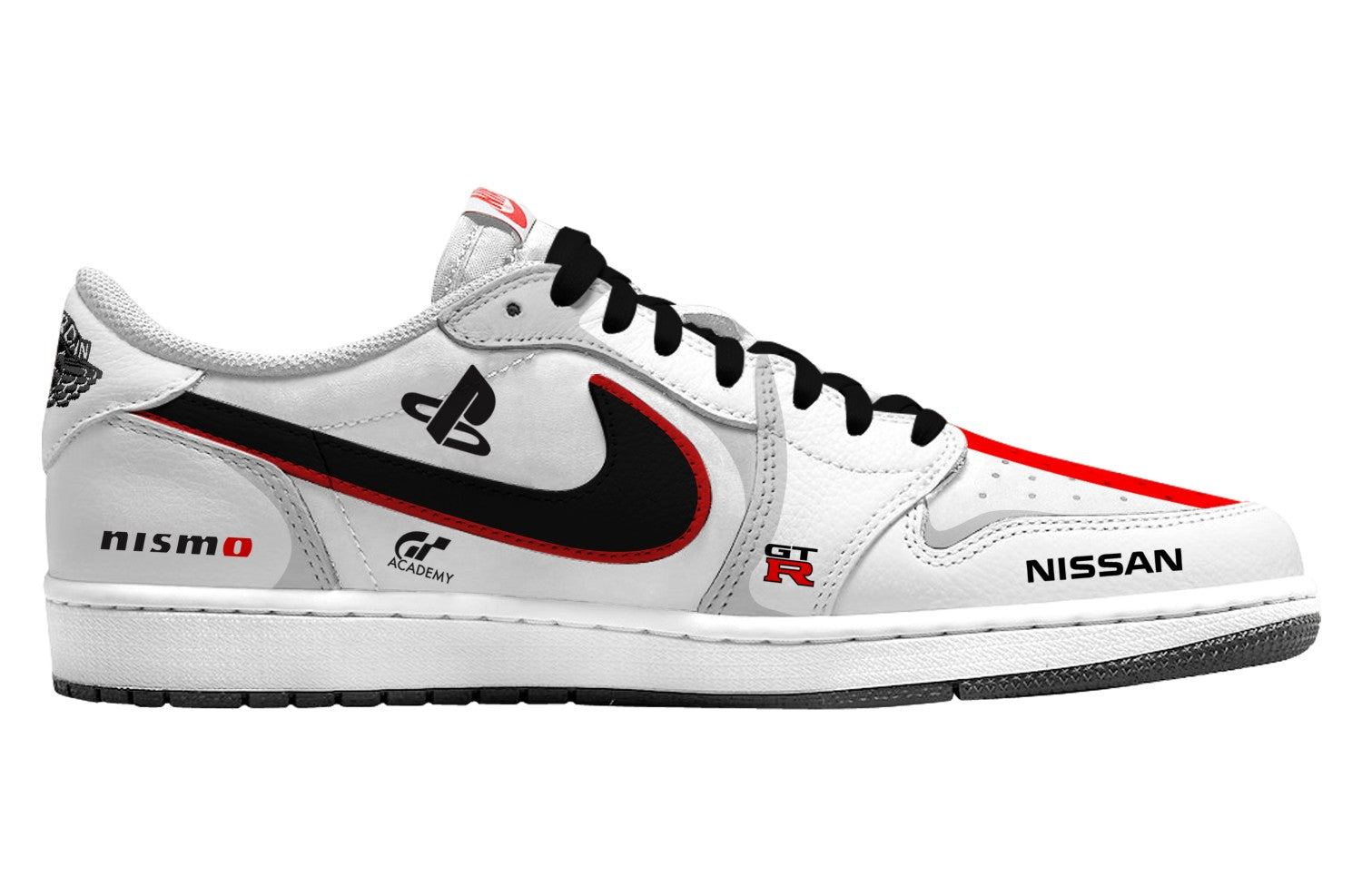 Baskets basses GT-R Nismo GT3 V. 1 Custom TS