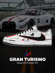 Baskets basses GT-R Nismo GT3 V. 1 Custom TS