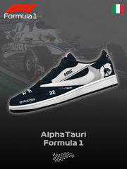 Ein Tauri F.1 V.1 Custom TS Low Sneakers